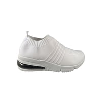 Todopiel - Zapatilla Ecocuero Zay17 Blanco