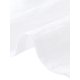 thumbnail image 5 of INSPIRE CHIC Blusa Boho con Botones para Mujer de Manga Larga Cuello en V Ligera Elegante Casual Talla S Blanca, 5 of 6