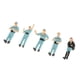 thumbnail image 4 of 1:64 Street Scene Diorama Figuras Personaje Resina Modelo Dise?o Decoración D, 4 of 5