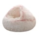 thumbnail image 2 of Cama Para Gatos, Perrera, Cama Cómoda Y Portátil Para Cachorros, Para Conejos, Gatitos, Gatos De Interior, Rosa, 40 Cm, 2 of 6