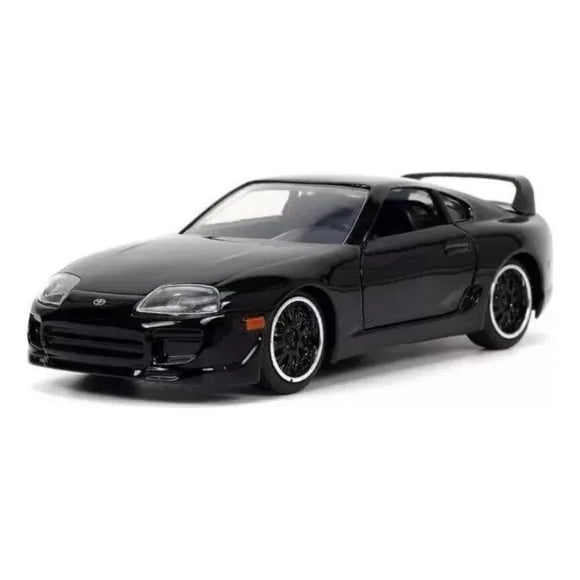 Toyota Supra 1995 Rápido Y Furiosos Jada 1/32 Diecast