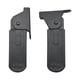 thumbnail image 1 of Motocicletas Peguas delanteras delanteras Nylon anti -slip scooters Footrests de guardia de guardado de reemplazo multifuncional , Agujeros Espaciados Agujeros espaciados 5 cm, 1 of 5