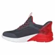thumbnail image 3 of ZAPATILLA NIÑO MICROSPEC MAX BRISK STRIPE GRIS SKECHERS, 3 of 3