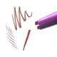 thumbnail image 3 of Lápiz de doble cara Kosas Brow Pop Longwear para maquillaje de cejas, 3 of 8