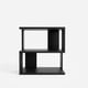 thumbnail image 4 of Velador Mesa De Noche Madera Diseño Minimalista 40x40x50cm Estilo Escandinavo Moderno Mesa Auxiliar, 4 of 6