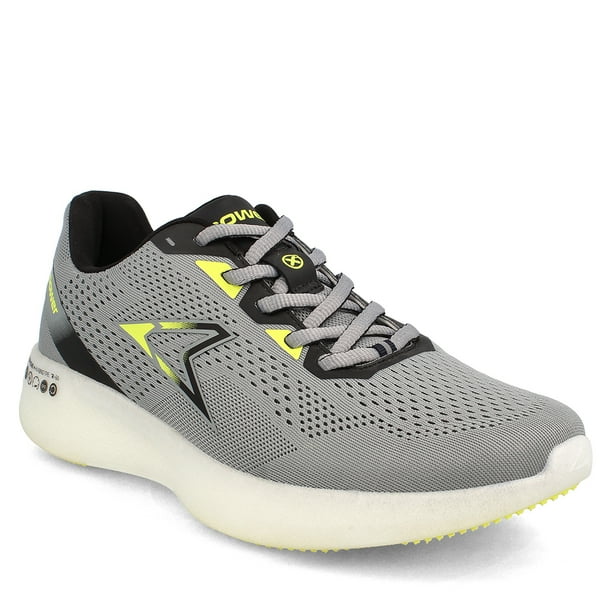 Zapatilla Hombre Power Xorise+100 Rn Eros Negro-Turquesa