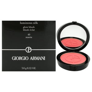 Giorgio Armani - Rubor Luminoso De Seda Brillante - Manía De Para Mujer - Rubor
