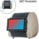 thumbnail image 3 of Soporte de reposacabezas giratorio para auto, soporte de silicona para Nintendo Switch / Switch OLED / Switch 2, 3 of 9