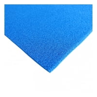 Signet - Piso Limpiapiés Nomad Azul 1,2Mx12Mx12Mm