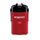 thumbnail image 3 of Enfriador de bebidas Igloo Laguna Pro 1.9L rojo, 3 of 5