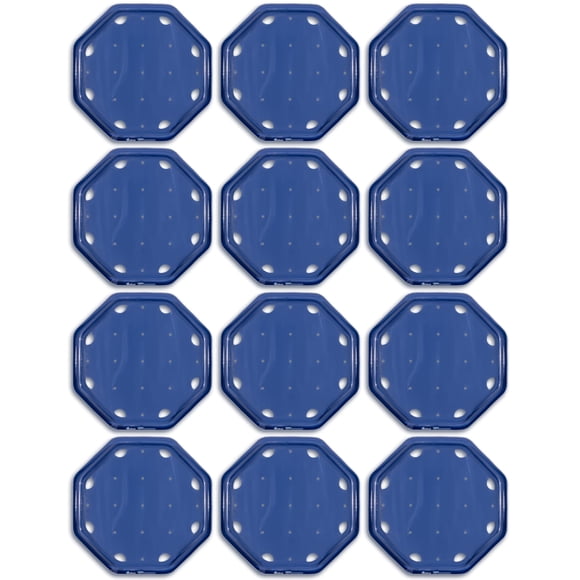 Calentador Solar Inflable para Piscina GoFloats V2 Paquete de 12 - 1.5 m