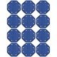 thumbnail image 1 of Calentador Solar Inflable para Piscina GoFloats V2 Paquete de 12 - 1.5 m, 1 of 6