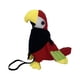 thumbnail image 3 of Loro De Peluche En El Hombro, Juguete De Loro De Peluche Para Juego De Rol, Juguete De Loro De Halloween, Bufanda, 3 of 5