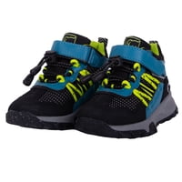 Zapatillas Bebe Niño Negro Pillin