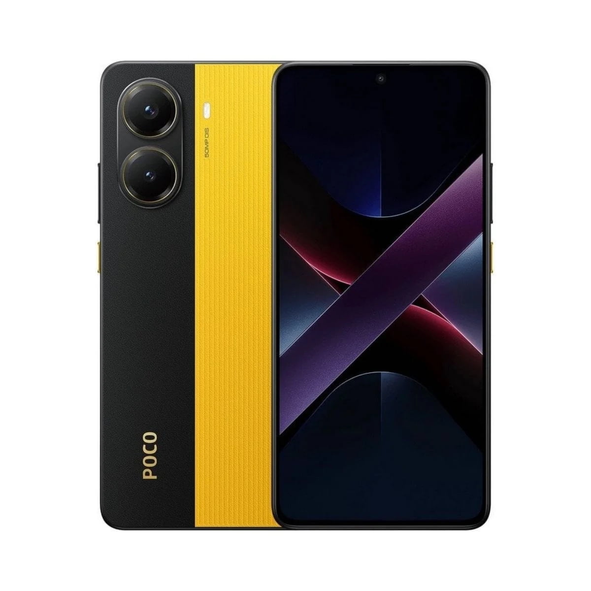 Xiaomi - Smartphone Poco X7 Pro 512gb 12gb Ram 5g - Amarillo
