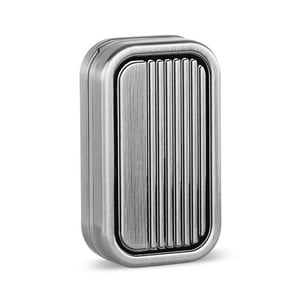 Genérico - Juguete Fidget Slider Edc, Metal, Para Aliviar El Estrés, Para Adultos