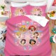 thumbnail image 1 of Snow White Quilt Cover Pillowcase Princess Print 2/3pcs Bedding Set Quilt Boy Girl Quilt Kids Gift, Queen Double Bed Bed Sheets, 1 of 5