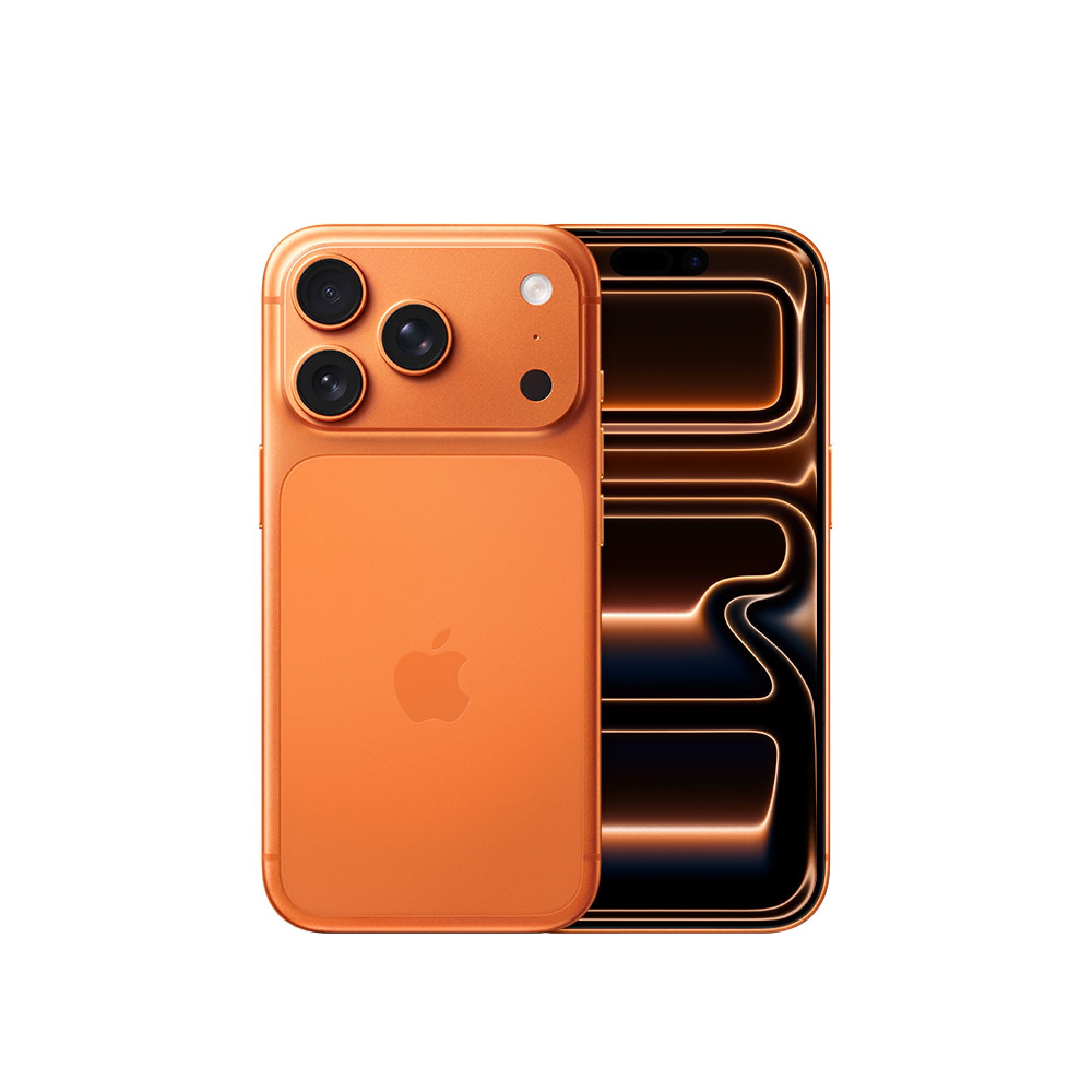 Apple - Iphone 17 Pro 5g 256gb Naranja