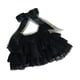 thumbnail image 2 of Vestido De Novia Negro Para Muñecas Y Horquilla Con Lazo Para Muñecas De 38 Cm Muñecas Para Niñas, 2 of 3
