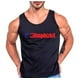 thumbnail image 3 of Polera Limp Biz Rock Musculosa Tank Gym Talla M Negro Hombre, 3 of 3