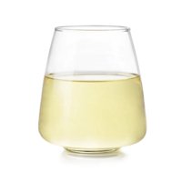 Libbey - Set 6 Copas Vaso Whisky Bulb Stemless 473 Ml