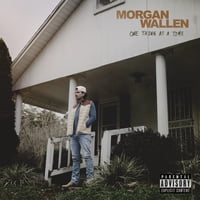Cd Emi One Thing At A Time [2 Cd] - Tercer Álbum De Estudio De Morgan Wallen