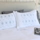 thumbnail image 2 of Funda De Almohada - - Shibori Gris, 2 of 3