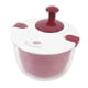 thumbnail image 4 of Salad Spinners Manual Frutas Y Verduras Secadora Para Ensaladas Rose Red, 4 of 6