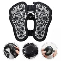 Kimale - Electro Estimulador Ems Masajeador Impulsos Eléctricos Pies