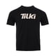 thumbnail image 1 of Polera Tilki Cotton Big Logo Tilki Negro/Beige Tenis Padel, 1 of 3