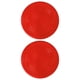 thumbnail image 1 of 2 Discos Voladores Para Ni?os Al Aire Libre, Para Picnic, Fondo De Jardín, Color Rojo, 1 of 5
