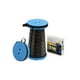 thumbnail image 1 of Silla Banco Taburete Plegable Portátil Piso Camping 100 Kg, 1 of 4