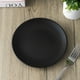 thumbnail image 2 of Plato fondo negro Ceramica 1 Pieza, 2 of 2