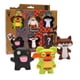thumbnail image 1 of Figuras De Peluche Fuggler Serie 2 Paquete Coleccionable De 6 En Caja Con Ventana, 1 of 7