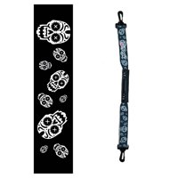 Hook - Tirante De Patin Catrina