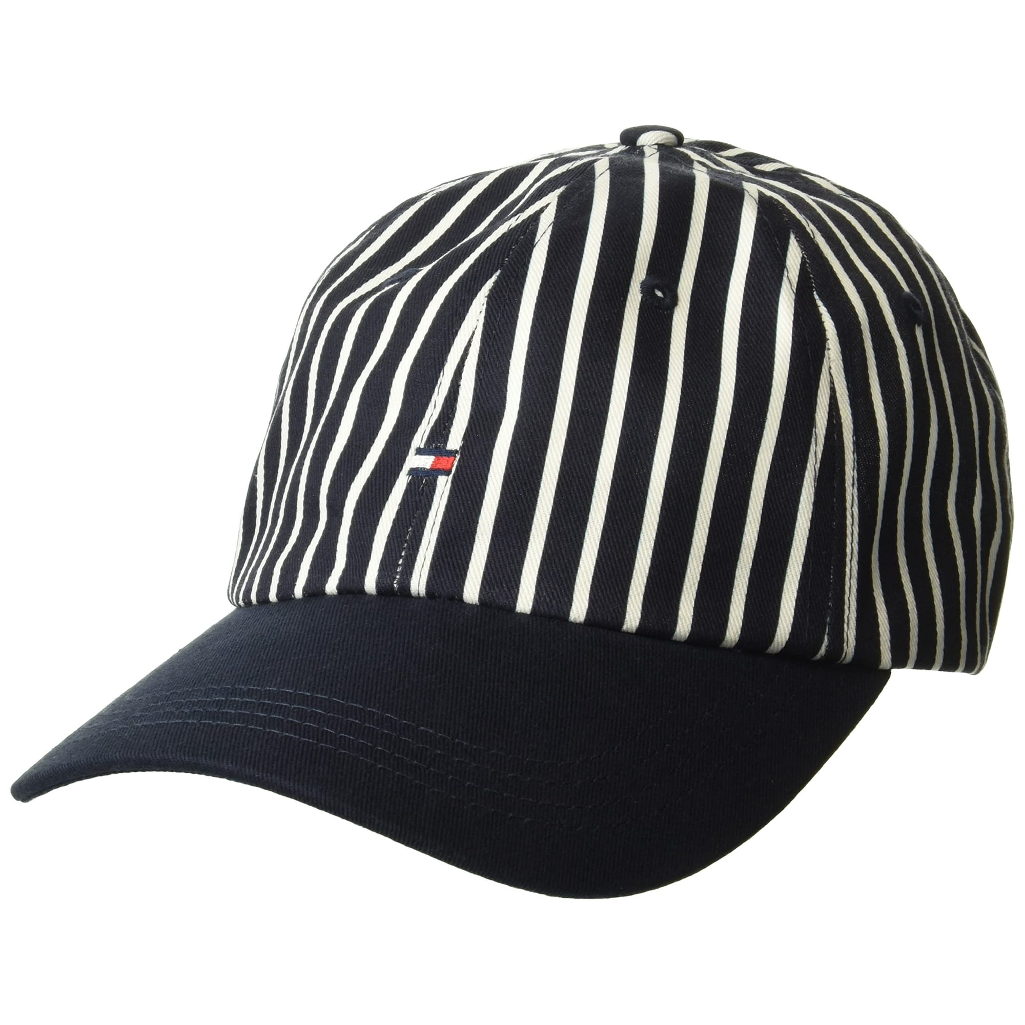 Gorra De Béisbol Tommy Hilfiger De Algodón Con Logotipo Para Hombre Hilfiger Navy