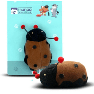 Genérico - Juguete Chinitas A Cuerda Para Gatos