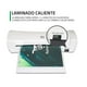 thumbnail image 2 of Termolaminadora Plastificadora Tamaño Carta Y Oficio, 2 of 4