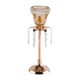 thumbnail image 2 of Portavelas Candelabros Altos Para Mesa De Café Mantel Celebration 31.5cm, 2 of 3