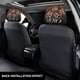 thumbnail image 3 of Héroe Anónimo Funda Protectora Universal para Reposacabezas de Coche, Funda Elástica para Reposacabezas de Asiento de Auto, Funda de Tela Antipolvo, Accesorios de Interior 2 Piezas, 3 of 6