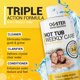 thumbnail image 2 of Limpiador 3‑en‑1 semanal para jacuzzi Bio Ouster 473 ml, 2 of 9