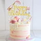 thumbnail image 2 of Decoración de fiesta de feliz cumpleaños HQKJGSYX para Cake Toppers, 2 of 6