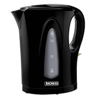 Thomas - Hervidor Electrico 1.7L 2200W Negro Th-4212N
