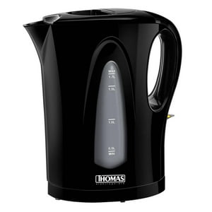 Thomas - Hervidor Electrico 17L 2200W Negro Th-4212N