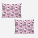 thumbnail image 2 of Hello Kitty 3-Piece Bedding Set For Kids Boys Girls Adult Cartoon Warm Cute Fashion Holiday Present Gift Bed Sheets, 2 of 5