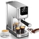 thumbnail image 1 of Cafetera Espresso 20 Bar Pantalla Táctil Tanque De 1 2l, 1 of 9