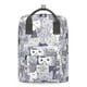thumbnail image 1 of Fashion New Women Canvas Fashion Backpacks Waterproof School Bags for Teenagers Girls Big Cute Laptop Backpack Mochilas, 1 of 3
