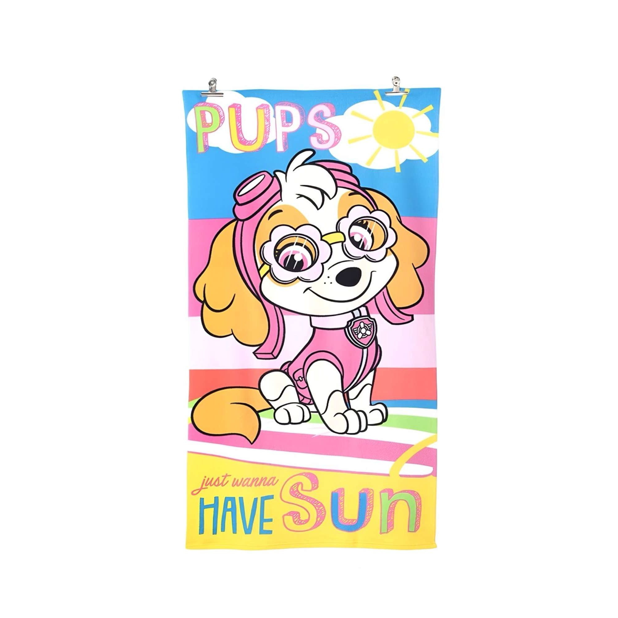 Mashini - Toalla Playera Microfibra Skey