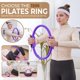thumbnail image 3 of Kit de Pilates Dropereum de 16 piezas con anillo y pelota para gimnasio en casa, 3 of 9