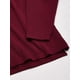 thumbnail image 2 of Jersey de forro polar con cierre de un cuarto de cremallera Wrangler Authentics Zinfandel 3XL, 2 of 4